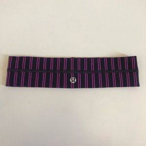 Lululemon headband